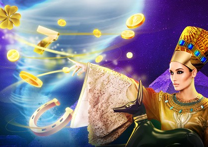В поисках удачи